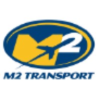 M2 TRANSPORT logo, M2 TRANSPORT contact details