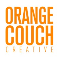 Orange Couch Creative logo, Orange Couch Creative contact details