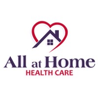 All at Home logo, All at Home contact details