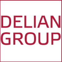 DELIAN GROUP logo, DELIAN GROUP contact details