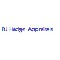 R J Hadge Appraisals logo, R J Hadge Appraisals contact details