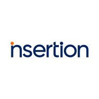 Insertion logo, Insertion contact details