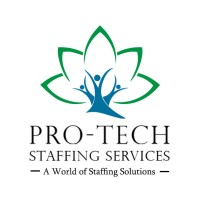 Pro-Tech Staffing logo, Pro-Tech Staffing contact details