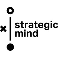 Strategic Mind logo, Strategic Mind contact details