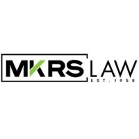 MKRS Law logo, MKRS Law contact details