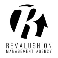 Revalushion Management Agency logo, Revalushion Management Agency contact details