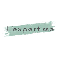 L´expertisse logo, L´expertisse contact details