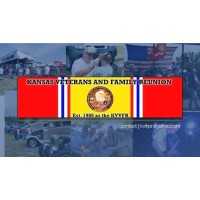 Kansas Veterans & Family Reunion logo, Kansas Veterans & Family Reunion contact details