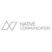 Native Communication AS logo, Native Communication AS contact details