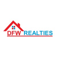 DFW Realties logo, DFW Realties contact details