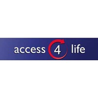 Access 4 Life logo, Access 4 Life contact details