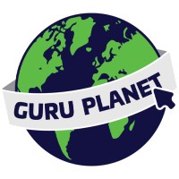 Guru Planet logo, Guru Planet contact details