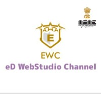 eD WebStudio Channel logo, eD WebStudio Channel contact details