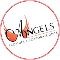 Angels Trophies & Corporate Gifts logo, Angels Trophies & Corporate Gifts contact details