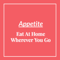 Appetite logo, Appetite contact details