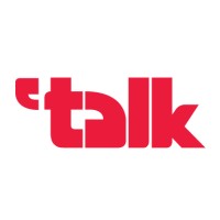 @ TalkSolutions logo, @ TalkSolutions contact details