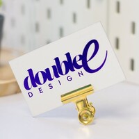 Double-E Design logo, Double-E Design contact details