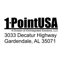 1PointUSA logo, 1PointUSA contact details