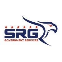 SRG Government Services logo, SRG Government Services contact details