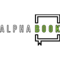 ALPHA BOOK logo, ALPHA BOOK contact details