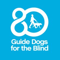 Guide Dogs logo, Guide Dogs contact details