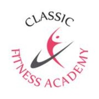 Classic Fitness Academy logo, Classic Fitness Academy contact details