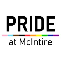 Pride at McIntire logo, Pride at McIntire contact details