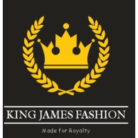 KINGJAMESFASHION logo, KINGJAMESFASHION contact details