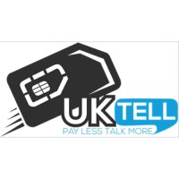 UK TELL logo, UK TELL contact details