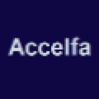 Accelfa logo, Accelfa contact details