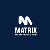 Matrix Machine & Manufacturing logo, Matrix Machine & Manufacturing contact details