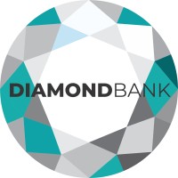 Diamond Bank logo, Diamond Bank contact details