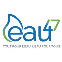 EAU47 logo, EAU47 contact details