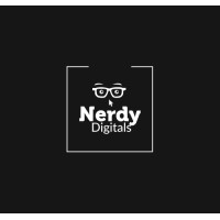 Nerdy Digitals logo, Nerdy Digitals contact details