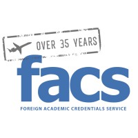 FOREIGN ACADEMIC CREDENTIALS SERVICE, INC logo, FOREIGN ACADEMIC CREDENTIALS SERVICE, INC contact details