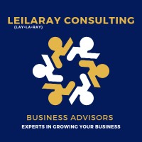 LeiLaRay Consulting logo, LeiLaRay Consulting contact details