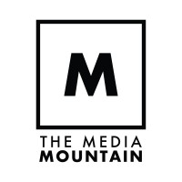 The Media Mountain logo, The Media Mountain contact details