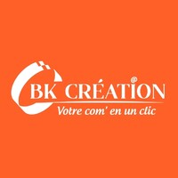 BKCREATION logo, BKCREATION contact details