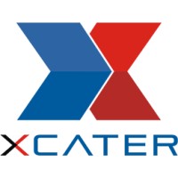 XCATER logo, XCATER contact details