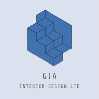 GIA Interior Design Ltd. logo, GIA Interior Design Ltd. contact details