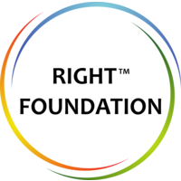 RIGHT Foundation logo, RIGHT Foundation contact details