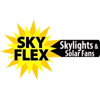 SkyFlex Skylights & Solar Fans logo, SkyFlex Skylights & Solar Fans contact details