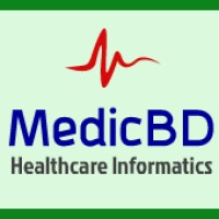 MedicBD, Healthcare Informatics logo, MedicBD, Healthcare Informatics contact details