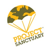 Project Sanctuary logo, Project Sanctuary contact details