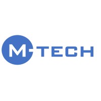 M-TECH logo, M-TECH contact details