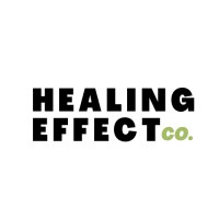 The Healing Effect Co logo, The Healing Effect Co contact details