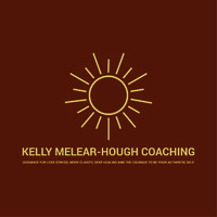 Kelly Melear-Hough Coaching logo, Kelly Melear-Hough Coaching contact details