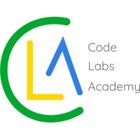 Code Labs Academy logo, Code Labs Academy contact details