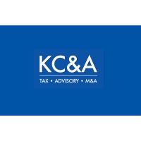 KC&A logo, KC&A contact details