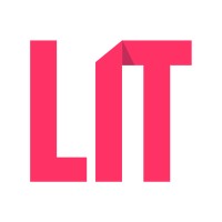 LITup logo, LITup contact details